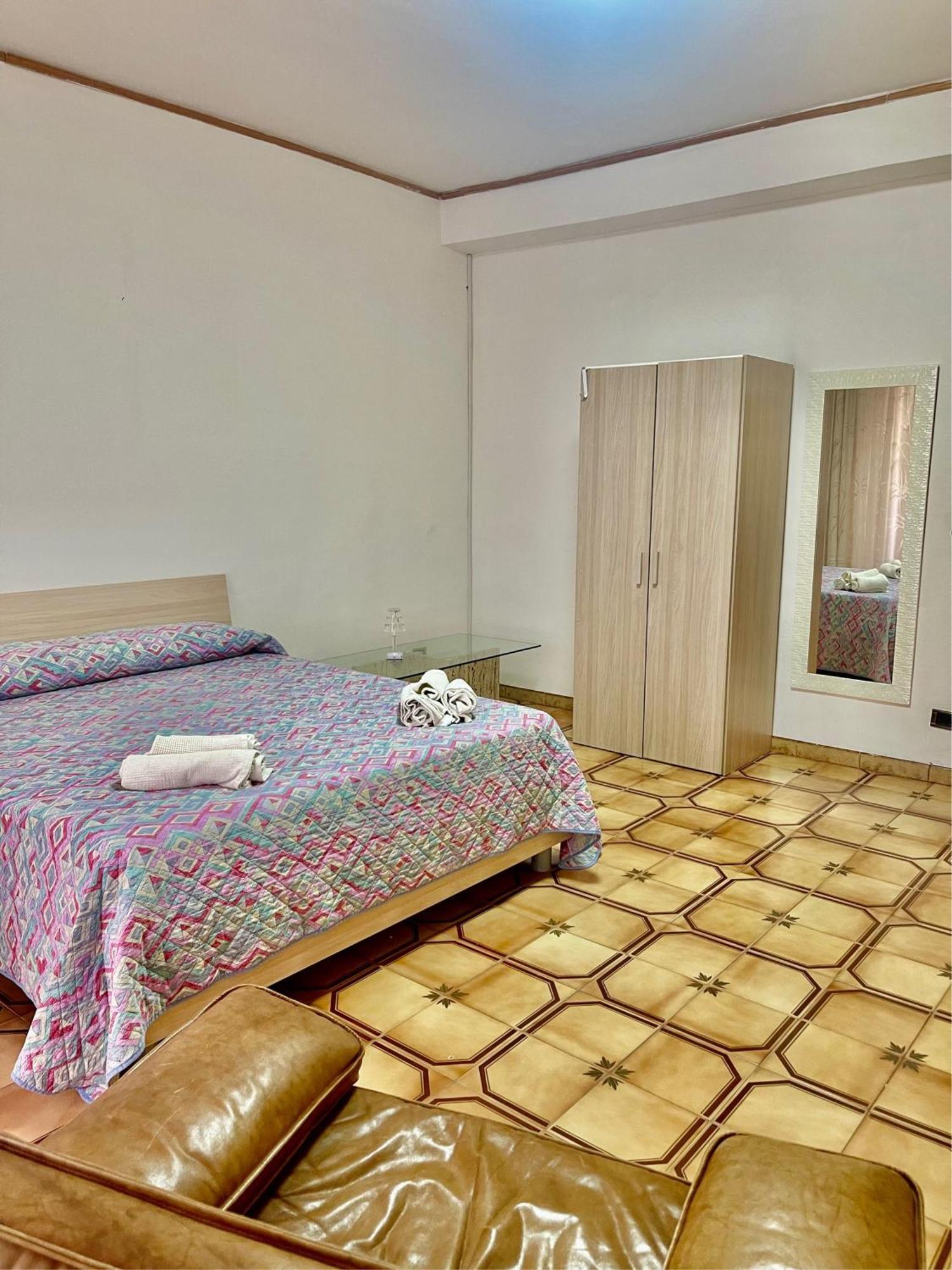 Apartment Rosa's House Naples