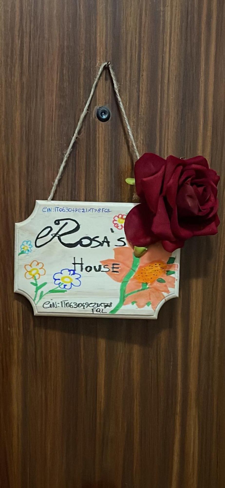 Appartement Rosa's House